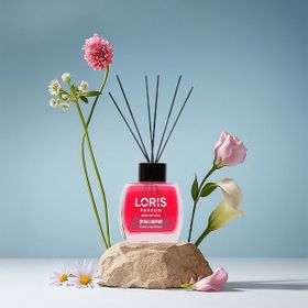 Loris 120 ml Şeftali & Greyfurt Çubulu Oda Kokusu