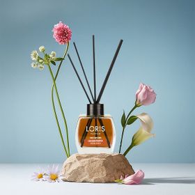 Loris 120 ml Tarçınlı Kabak Oda Kokusu