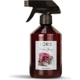 Loris 500 ml Saklı Bahçe Sprey Oda Kokusu