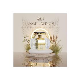 Loris Angel Wings EDP 100 ml Kadın Parfümü