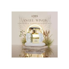 Loris Angel Wings EDP 100 ml Kadın Parfümü