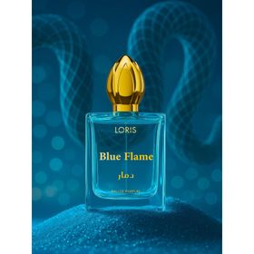 Loris Blue Flame EDP 50 ml Erkek Parfüm
