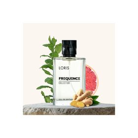 Loris E-035 Frequence 50 ml Erkek Parfüm
