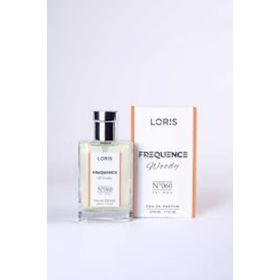 Loris E-060 Frequence EDP 50 ml Erkek Parfüm