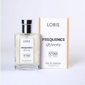 Loris E-060 Frequence EDP 50 ml Erkek Parfüm