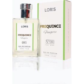 Loris E-081 Fougere EDP 50 ml Erkek Parfüm