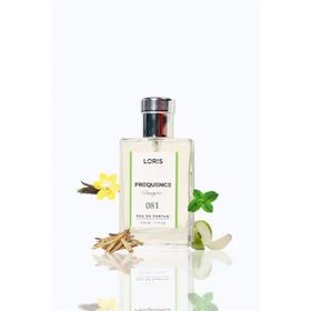 Loris E-099 Frequence Woody EDP 50 ml Erkek Parfüm