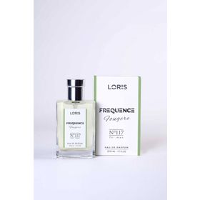 Loris E-117 Frequence Fresh EDP 50 ml Erkek Parfüm