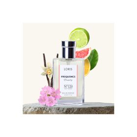 Loris E-120 Frequence EDP 50 ML Erkek Parfümü