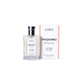 Loris E-120 Frequence EDP 50 ML Erkek Parfümü