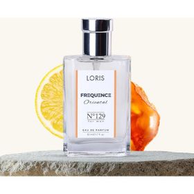 Loris E-129 Frequence 50 ml Erkek Parfüm