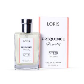 Loris E-129 Frequence 50 ml Erkek Parfüm