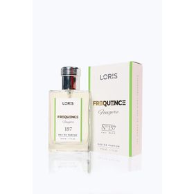 Loris E-157 Frequence Aromatik Fougere EDP 50 ml Erkek Parfüm