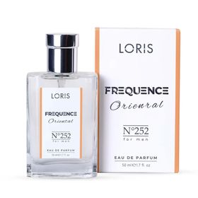 Loris E-160 Frequence 50 ml Erkek Parfüm