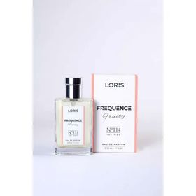 Loris E-163 Frequence Parfume EDP 50 ml Erkek Parfüm