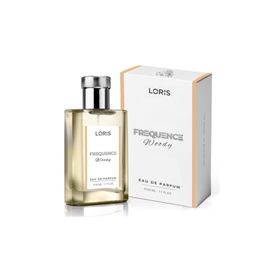 Loris E-163 Plus Woody EDP 50 ml Erkek Parfüm