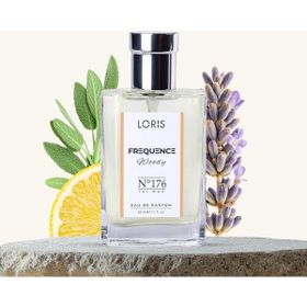 Loris E-176 Frequence EDP 50 ml Erkek Parfüm