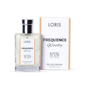 Loris E-176 Frequence EDP 50 ml Erkek Parfüm