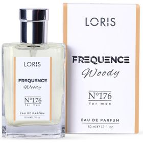 Loris E-176 Frequence EDP 50 ml Erkek Parfüm