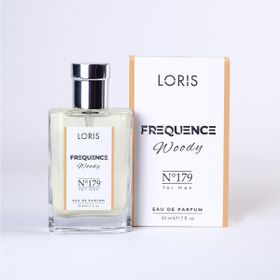 Loris E-179 Frequence EDP 50 ml Erkek Parfüm