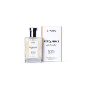 Loris E-179 Frequence EDP 50 ml Erkek Parfüm