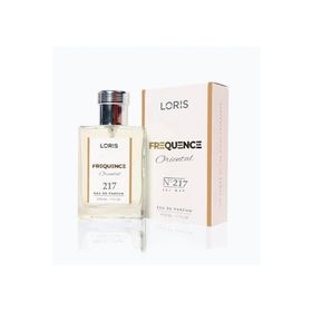 Loris E-217 Frequence 50 ml Erkek Parfüm