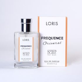 Loris E-217 Frequence 50 ml Erkek Parfüm