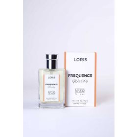 Loris E-232 Frequence Woody EDP 50 ml Erkek Parfüm