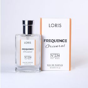 Loris E-234 Frequence 50 ml Erkek Parfüm