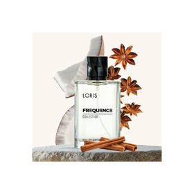 Loris E-240 Frequence EDP 50 ml Erkek Parfüm