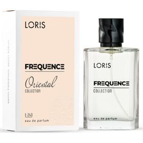 Loris E-240 Frequence EDP 50 ml Erkek Parfüm