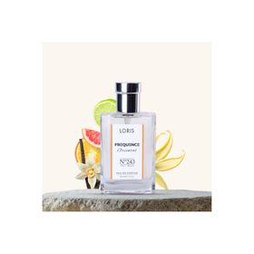 Loris E-243 Frequence 50 ml Erkek Parfüm