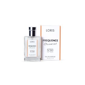 Loris E-243 Frequence 50 ml Erkek Parfüm