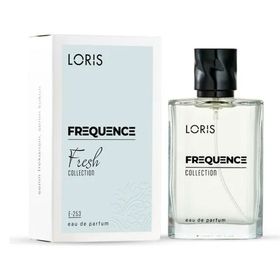 Loris E-247 Frequence 50 ml Erkek Parfüm