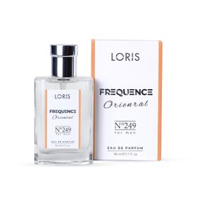 Loris E-249 Frequence EDP 50 ml Erkek Parfüm