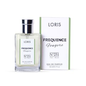 Loris E-251 Frequence EDP 50 ml Erkek Parfüm