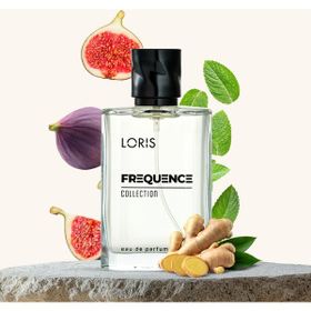 Loris E-258 Frequence 50 ml Erkek Parfüm
