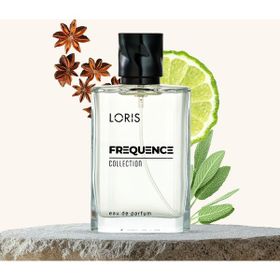 Loris E-259 Frequence EDP 50 ml Erkek Parfüm