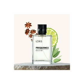Loris E-259 Frequence EDP 50 ml Erkek Parfüm