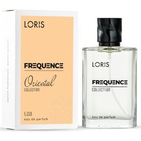 Loris E-259 Frequence EDP 50 ml Erkek Parfüm