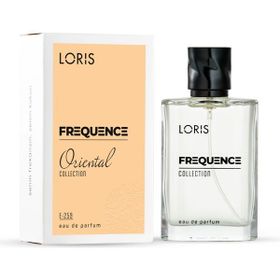 Loris E-259 Frequence EDP 50 ml Erkek Parfüm