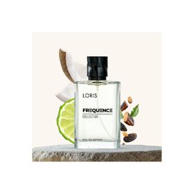 Loris E-317 Frequence EDP 50 ml Erkek Parfüm