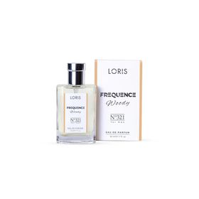 Loris E-321 Frequence EDP 50 ml Erkek Parfüm