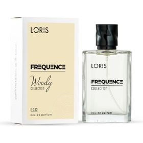 Loris E-33 Frequence EDP 50 ml Erkek Parfüm