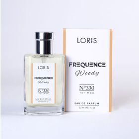 Loris E-330 Frequence 50 ml Erkek Parfüm