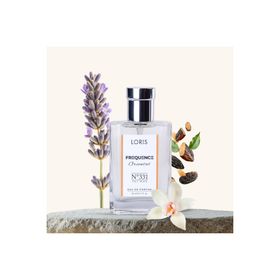 Loris E-331 Frequence EDP 50 ml Erkek Parfüm