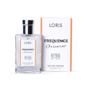 Loris E-331 Frequence EDP 50 ml Erkek Parfüm