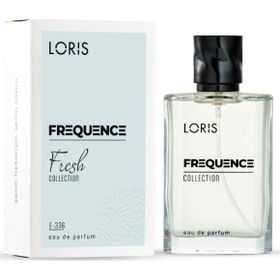 Loris E-336 Frequence 50 ml Erkek Parfüm