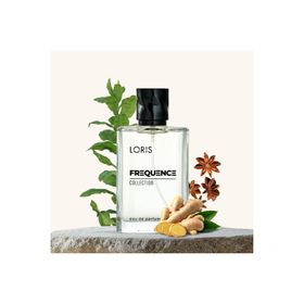Loris E-60 Frequence 50 ml Erkek Parfüm