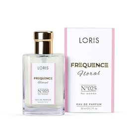 Loris Frequence Floral No.125 50 ml Kadın Parfüm